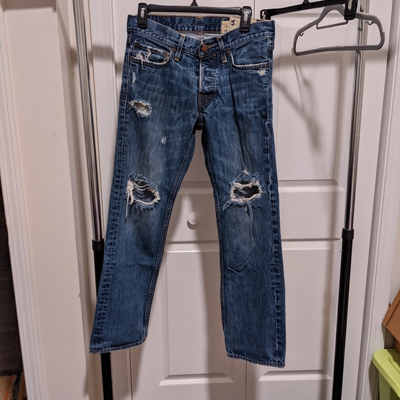 Hollister Other - 29 x 30 Hollister jeans